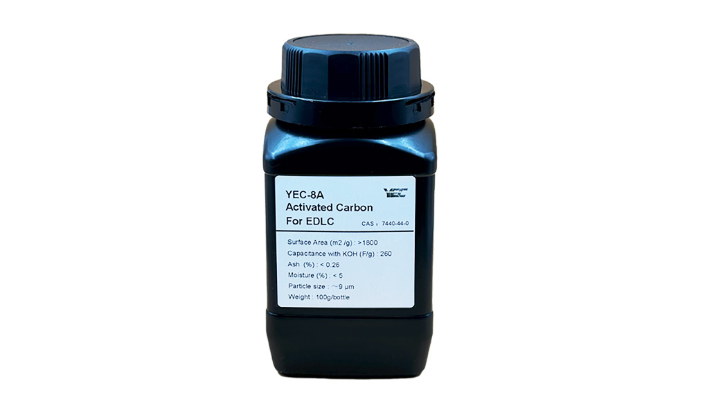 YEC-8 超级电容活性炭